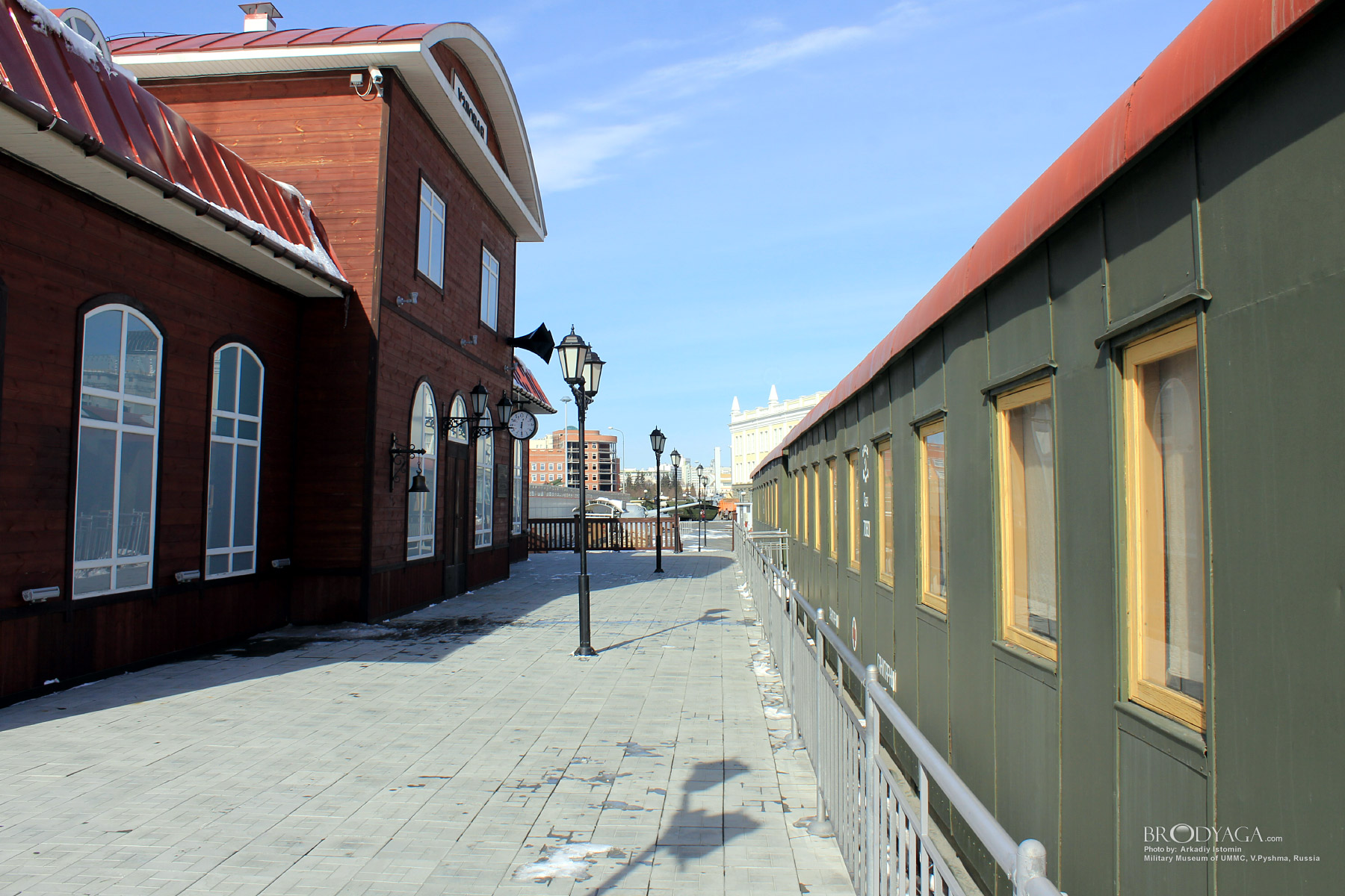 Verkhnyaya Pyshma, Military Museum of UMMC (Верхняя Пышма, Военный Музей УГМК)